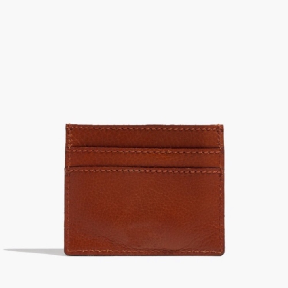 Madewell Credit Card Wallet